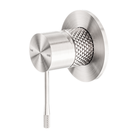Nero - Opal Shower Mixer 80mm Plate