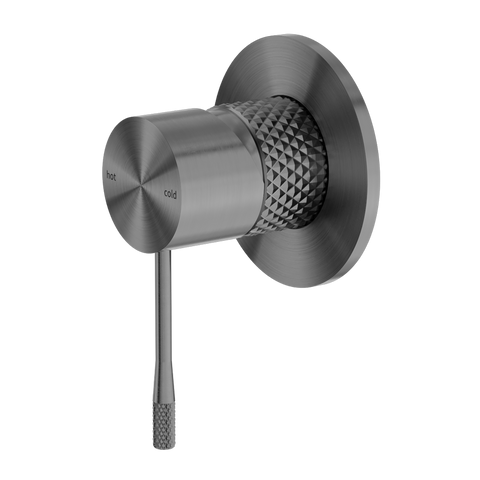 Nero - Opal Shower Mixer 80mm Plate