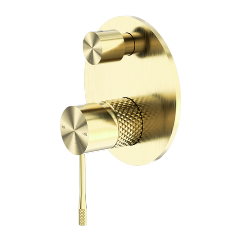 Nero - Opal Shower Mixer With Divertor
