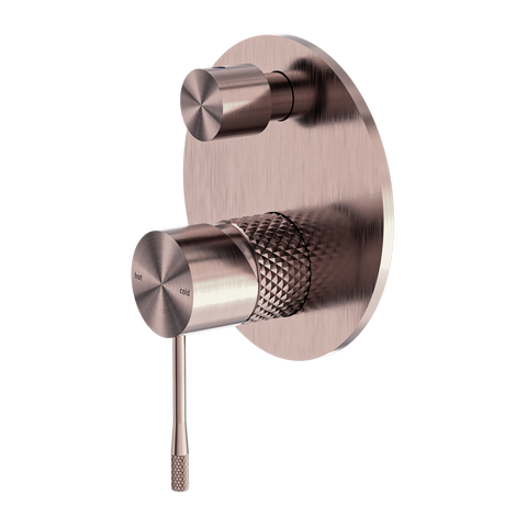 Nero - Opal Shower Mixer With Divertor