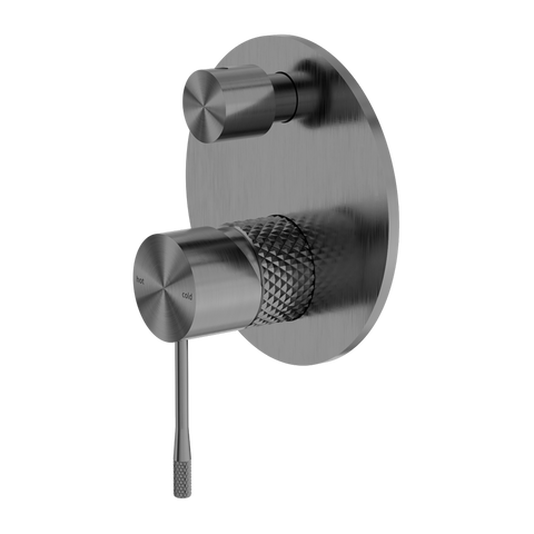 Nero - Opal Shower Mixer With Divertor