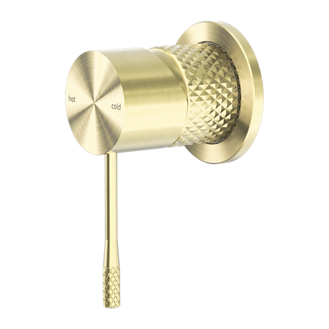 Nero - Opal Shower Mixer 60mm Plate