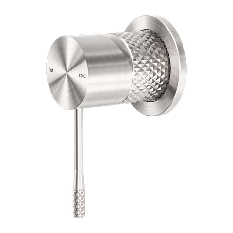 Nero - Opal Shower Mixer 60mm Plate