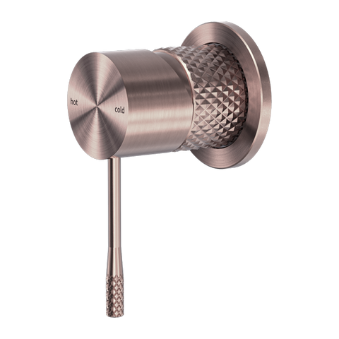 Nero - Opal Shower Mixer 60mm Plate