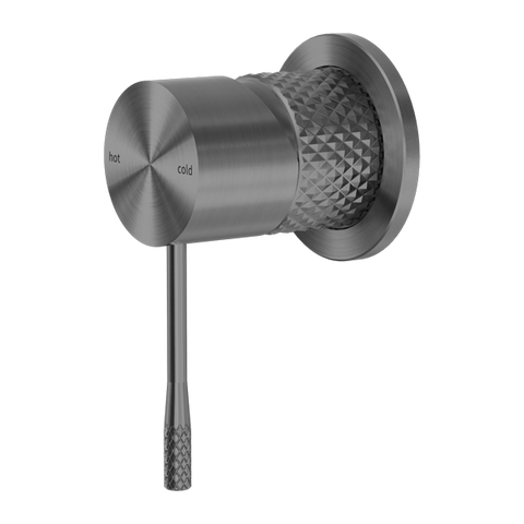 Nero - Opal Shower Mixer 60mm Plate
