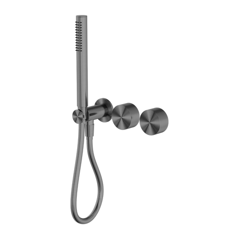 Nero - Kara Progressive Shower System Separate Plate