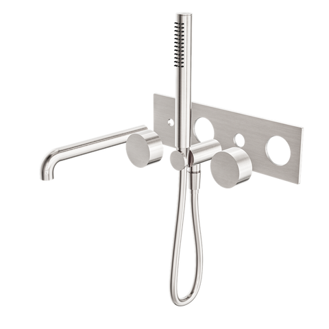 Nero - Kara Progressive Shower System With Spout 230/250mm Trim Kits Only