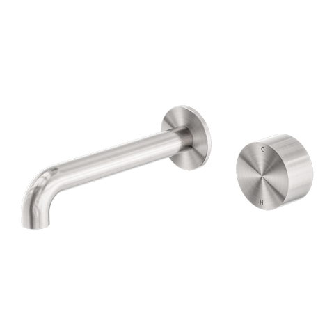 Nero - Kara Progressive Wall Basin/Bath Set 120/160/185/230/260mm