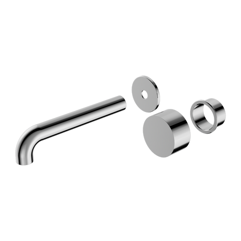 Nero - Kara Progressive Wall Basin/Bath Set Trim Kits Only 120/160/185/230/260mm Spout