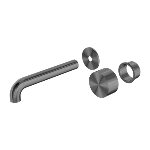 Nero - Kara Progressive Wall Basin/Bath Set Trim Kits Only 120/160/185/230/260mm Spout