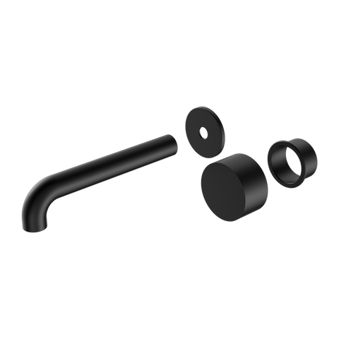 Nero - Kara Progressive Wall Basin/Bath Set Trim Kits Only 120/160/185/230/260mm Spout