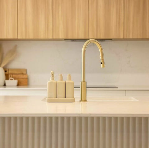 Nero - Kara Progressive Pull Out Kitchen Set