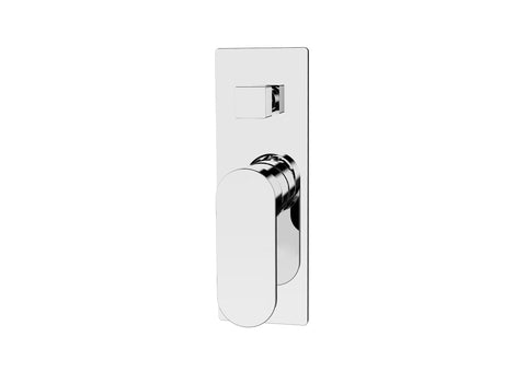 Nero - Ecco Shower Mixer With Diverter
