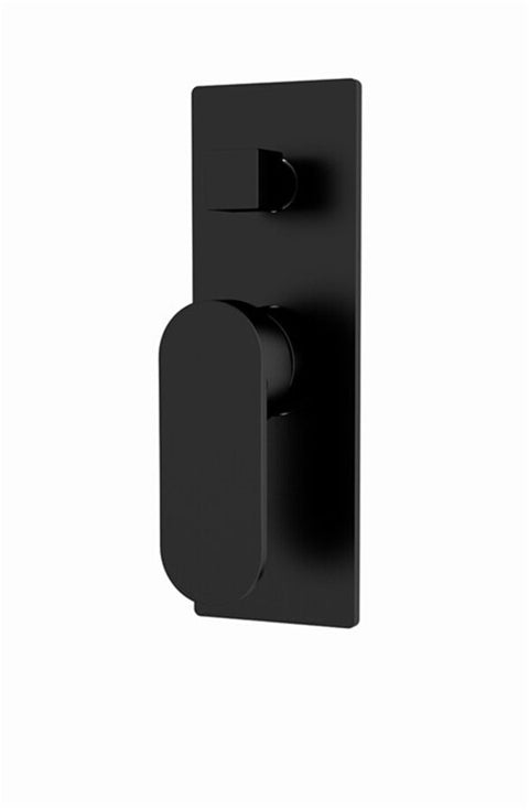 Nero - Ecco Shower Mixer With Diverter