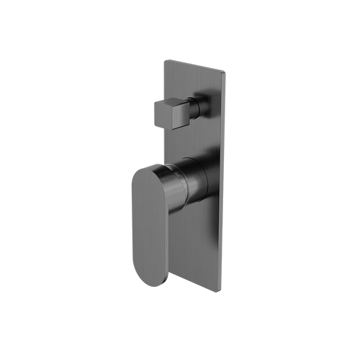 Nero - Ecco Shower Mixer With Diverter
