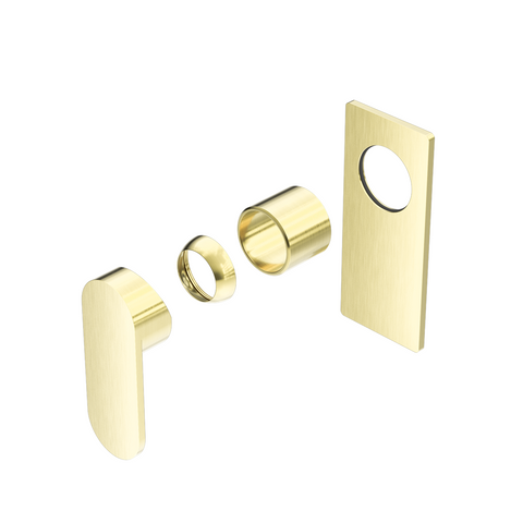 Nero - Ecco Shower Mixer Trim Kits Only