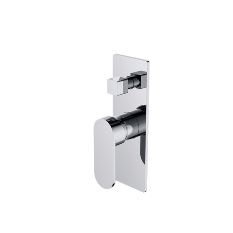 Nero - Ecco Shower Mixer With Divertor