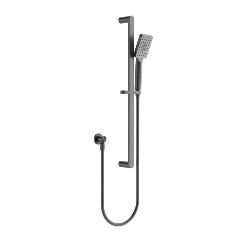Nero - Bianca Shower Rail