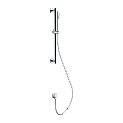 Nero - Dolce Shower Rail With Slim Hand Shower