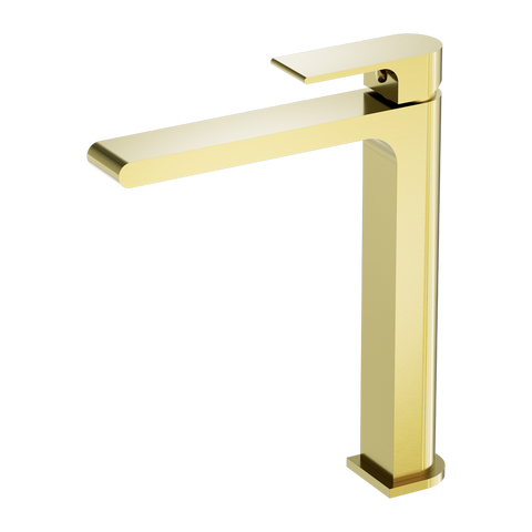Nero - Bianca Tall Basin Mixer