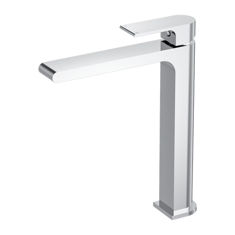 Nero - Bianca Tall Basin Mixer