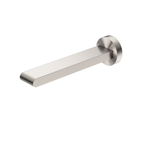 Nero - Bianca Fixed Bath Spout Only 200mm