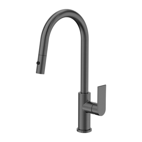 Nero NR321508 - Bianca Pull Out Sink Mixer With Vegie Spray Function