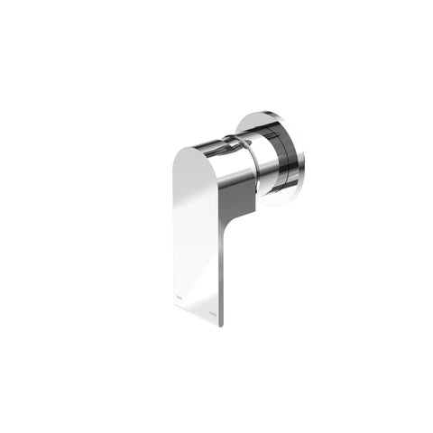 Nero - Bianca Shower Mixer 80mm Plate