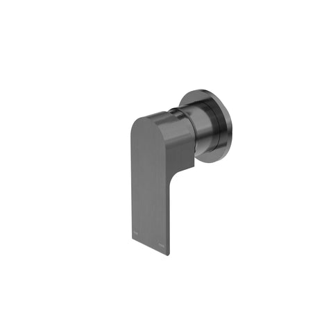 Nero - Bianca Shower Mixer 80mm Plate