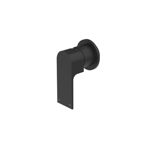 Nero - Bianca Shower Mixer 80mm Plate