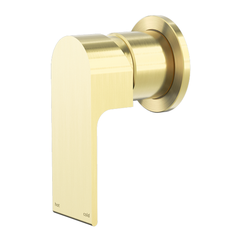 Nero - Bianca Shower Mixer 60mm Plate