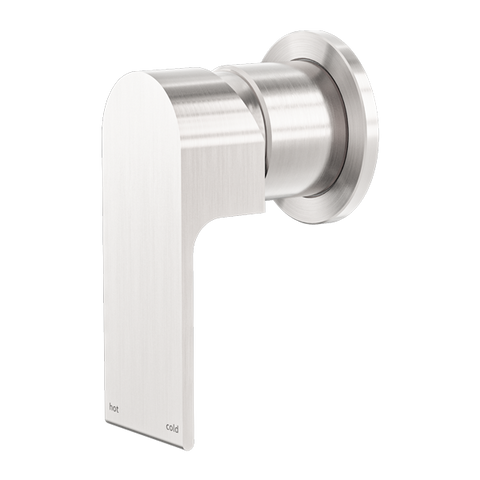 Nero - Bianca Shower Mixer 60mm Plate