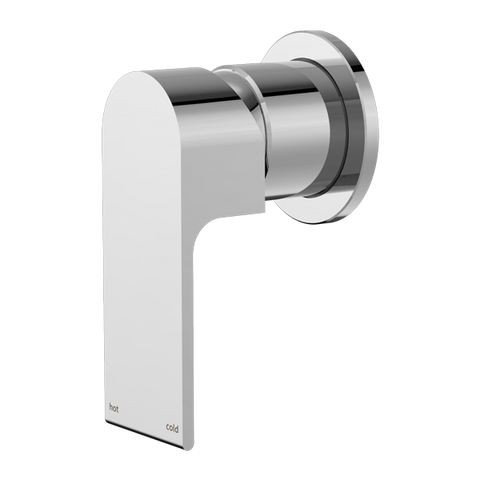Nero - Bianca Shower Mixer 60mm Plate