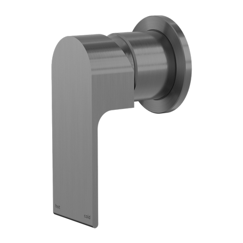 Nero - Bianca Shower Mixer 60mm Plate
