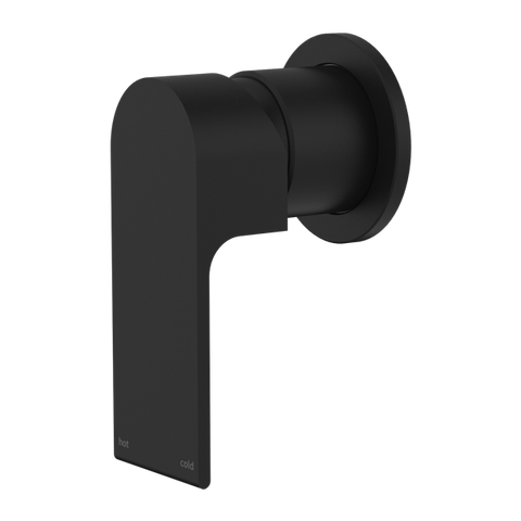 Nero - Bianca Shower Mixer 60mm Plate