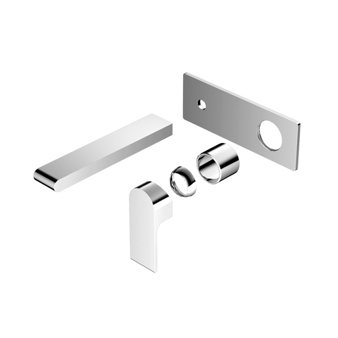 Nero - Bianca Wall Basin/Bath Mixer 187/230mm Trim Kits Only