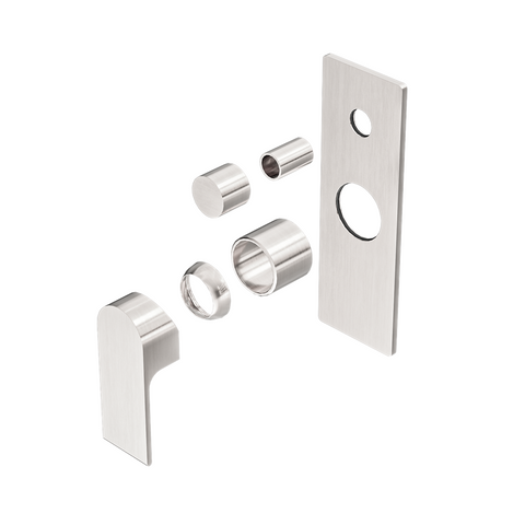 Nero - Bianca Shower Mixer With Divertor Trim Kits Only
