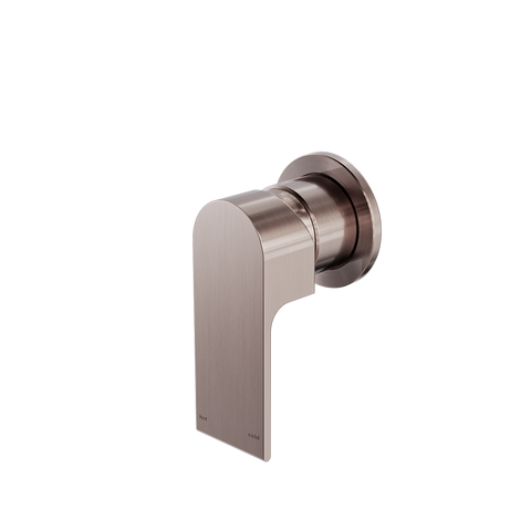 Nero - Bianca Shower Mixer 60mm Plate