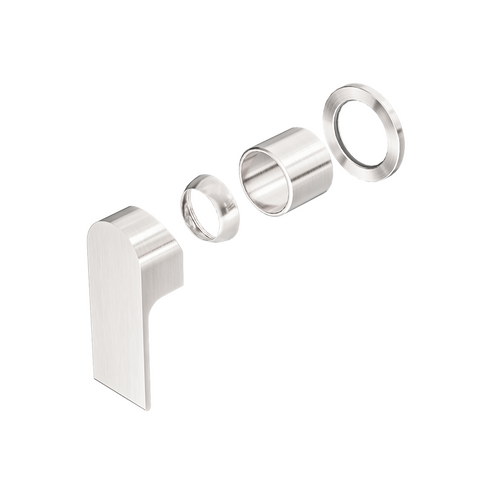 Nero - Bianca Shower Mixer 60mm Plate Trim Kits Only