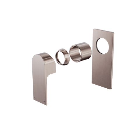 Nero - Bianca Shower Mixer Trim Kits Only