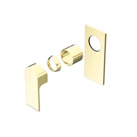 Nero - Bianca Shower Mixer Trim Kits Only
