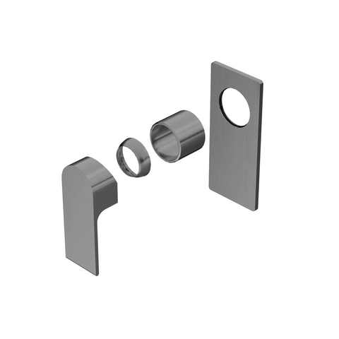 Nero - Bianca Shower Mixer Trim Kits Only