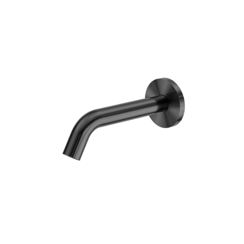 Nero - Mecca Wall-Mounted Sensor Tap With 80mm Wall Plate