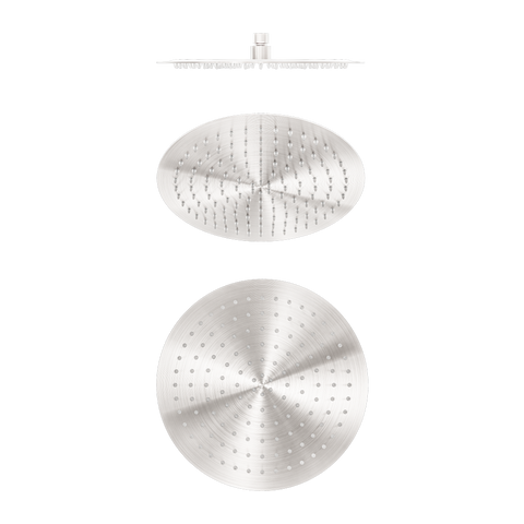 Nero - Zen Ss316l 300mm Round Shower Head