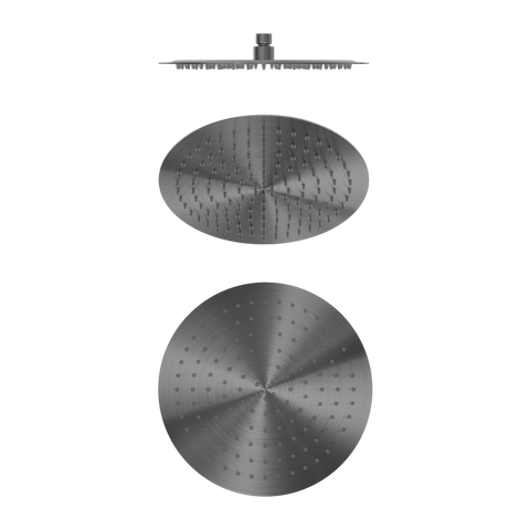 Nero - Zen Ss316l 300mm Round Shower Head