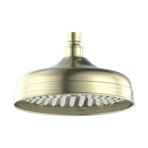 Nero - York 200mm Shower Head
