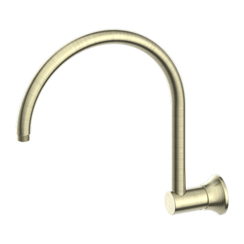 Nero - York Shower Arm