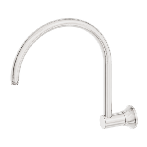 Nero - York Shower Arm