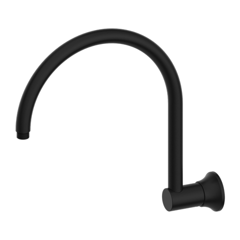 Nero - York Shower Arm