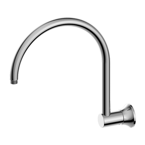 Nero - York Shower Arm